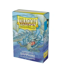 Dragon Shield JP 60 Matte Sapphire