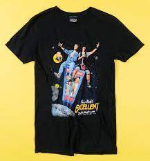 Bill & Teds Excellent Adventure Shirt