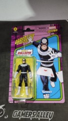 Marvel Legends Retro Kenner 3.75 Bullseye
