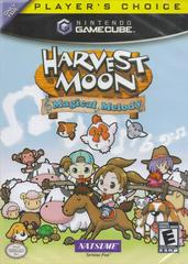 Harvest Moon Magical Melody [Players Choice]
