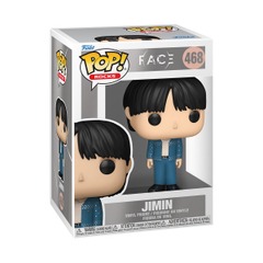 BTS Solo Jimin Face (Like Crazy) Funko Pop! Vinyl Figure #468