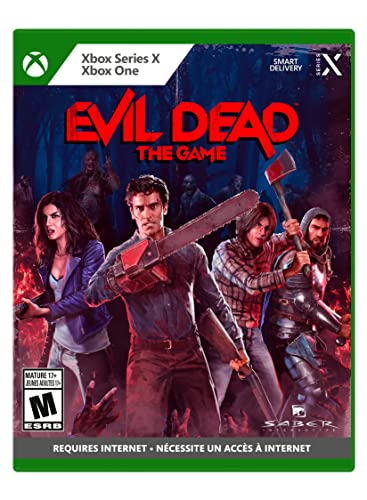 Evil Dead: The Game