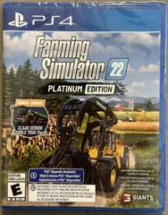 Farming Simulator 22 [Platinum Edition]