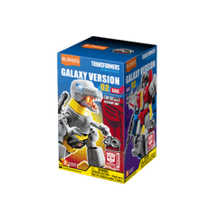 Blokees: Transformers - Galaxy Version 02 S.O.S. (71102) BLIND BOX