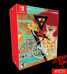 Transistor [Collectors Edition]