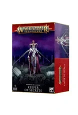 Keeper of Secrets