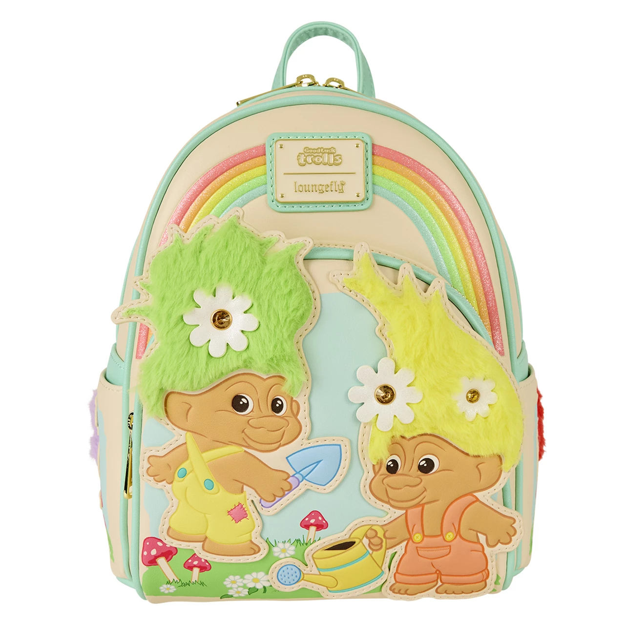 Classic Trolls Loungefly Mini Backpack