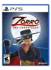 Zorro the Chronicles