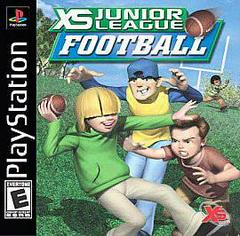 XS Jr League Football