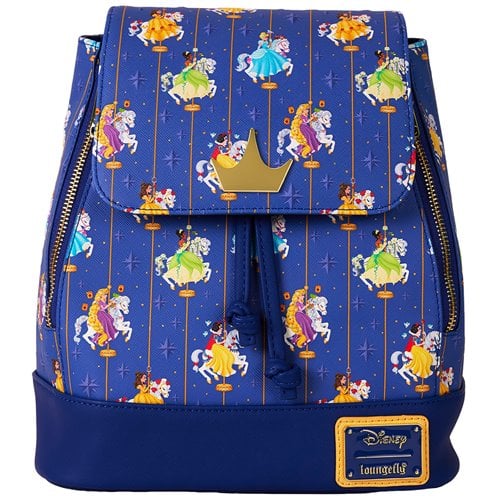 Disney Princess Carousel Mini Backpack