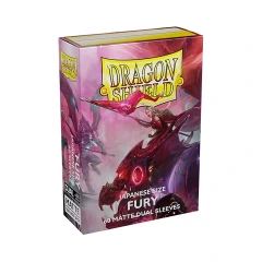 Dragon Shield JP 60 Dual Matte Fury
