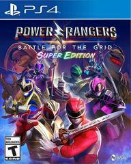 Power Rangers: Battle for the Grid [Super Edition]