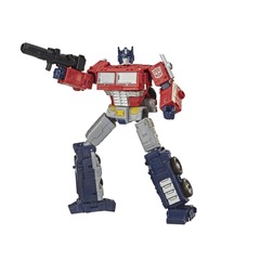 Transformers WFC Trilogy Optimus Prime - Loose