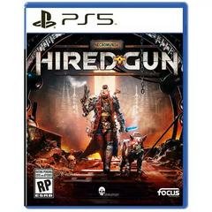 Necromunda: Hired Gun