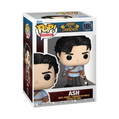 Army of Darkness Ash with Boomstick Funko Pop! Vinyl Figure #1880