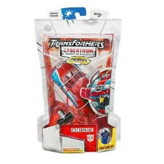Transformers Cybertron Primus Unleashed Smokescreen