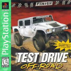 Test Drive Off Road [Greatest Hits]