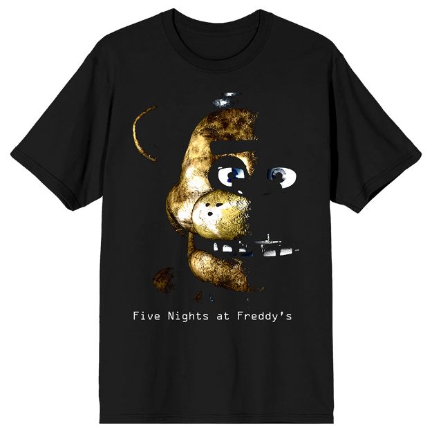 FIVE NIGHTS AT FREDDYS UNISEX TEE