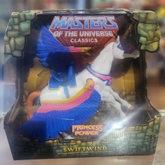 She-Ra & He-Man Masters of The Universe Classics Swiftwind