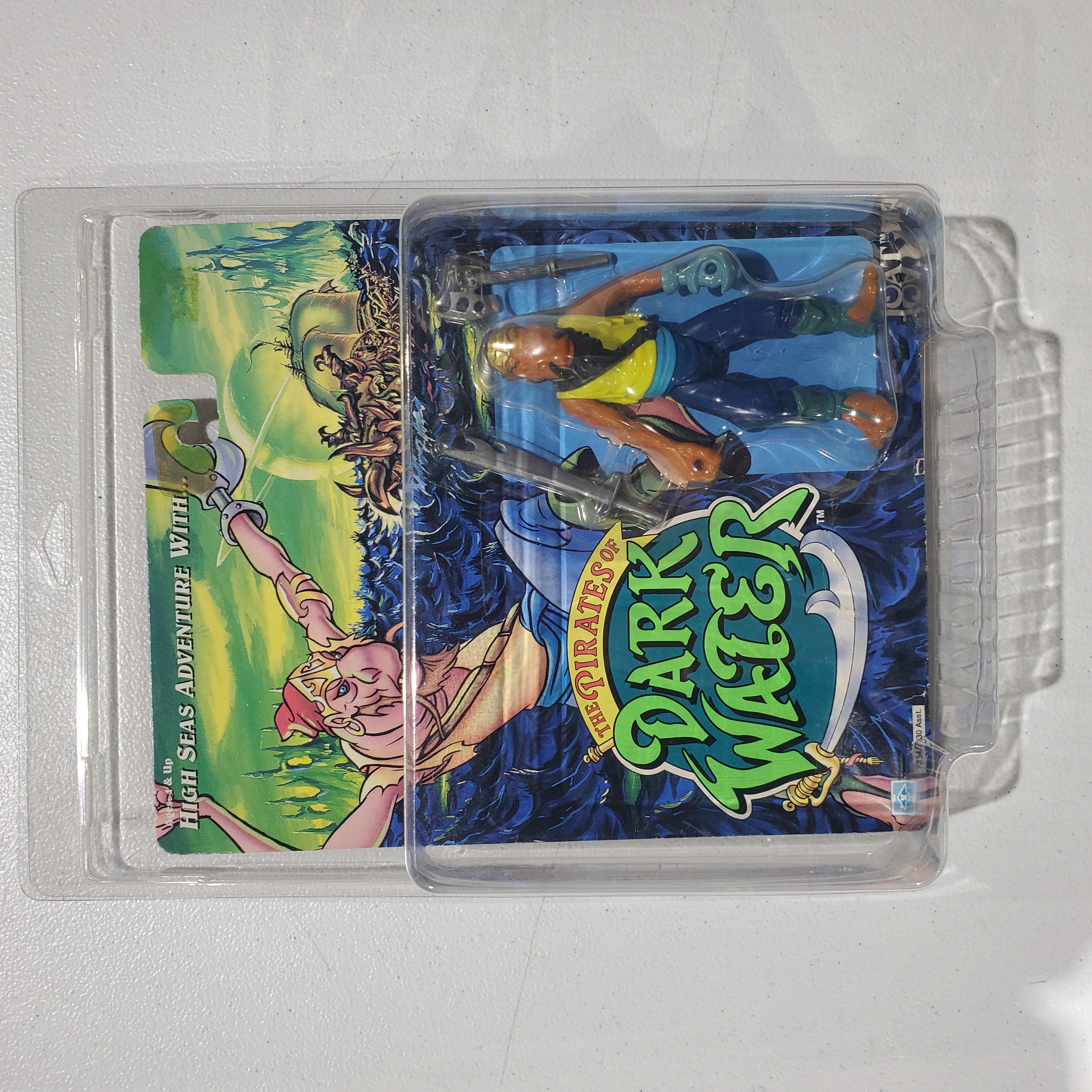 Pirates of Dark Water - JOAT Action Figure
