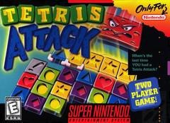 Tetris Attack [Not For Resale]