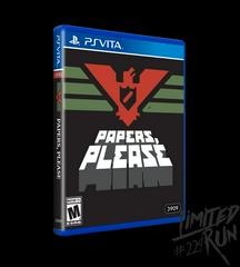 Papers, Please