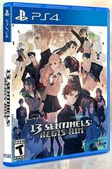 13 Sentinels: Aegis Rim