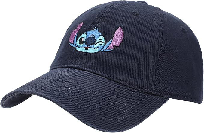 Disney Adult Unisex Unstructured Baseball Hat