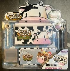 Nintendo DS Lite [Harvest Moon 10th Anniversary Starter Kit]