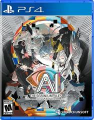 AI: The Somnium Files: Nirvana Initiative