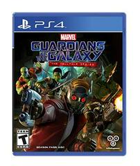 Guardians of the Galaxy: The Telltale Series