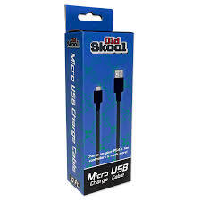 MICRO USB CHARGE/SYNC CABLE FOR PS4/XB1 CONTROLLERS