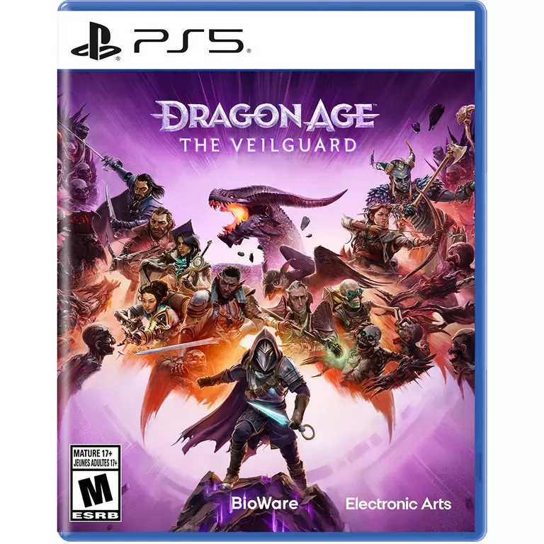 Dragon Age: Veilguard