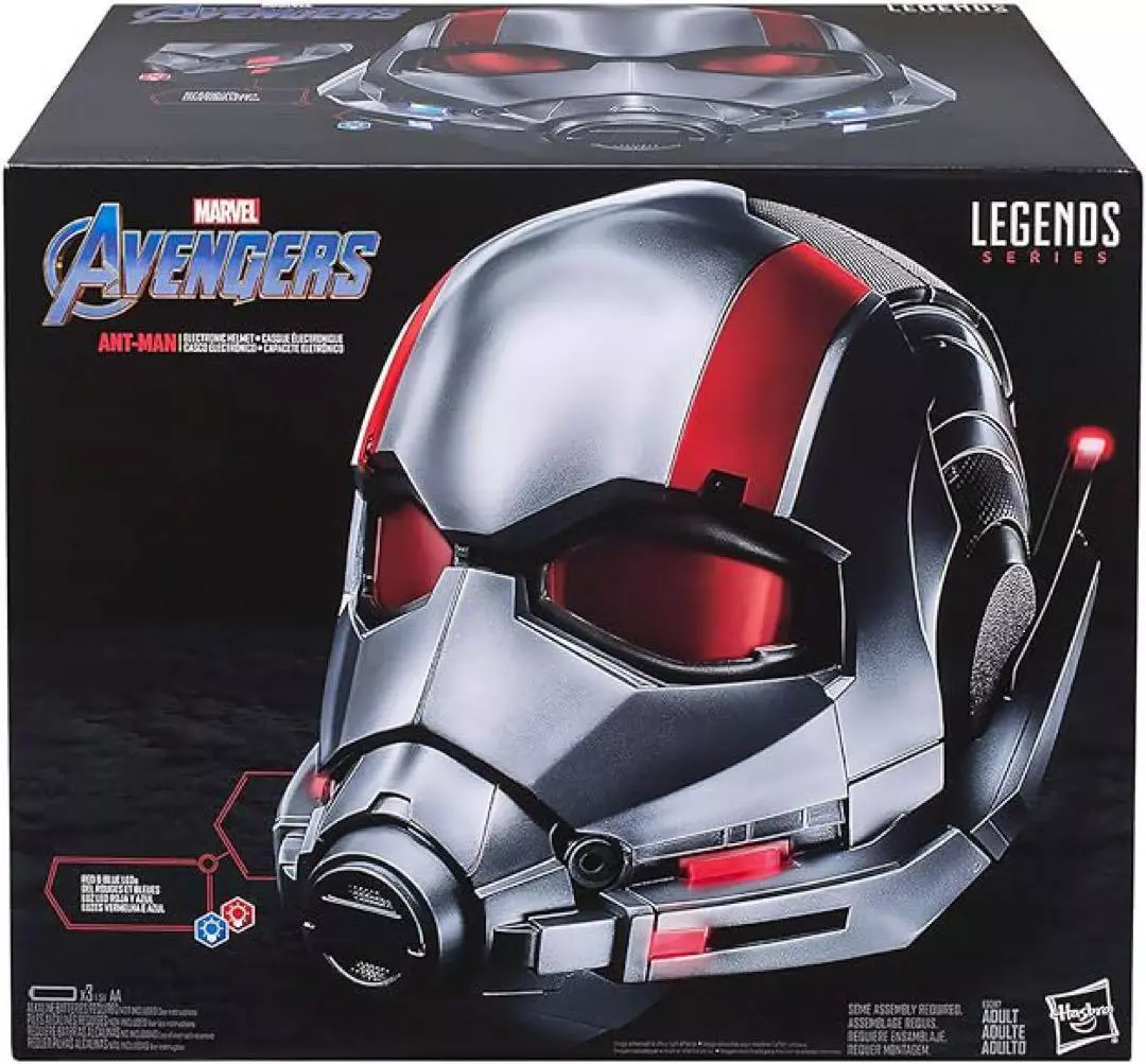 Ant-Man Helmet Ant-Man Hasbro Replica