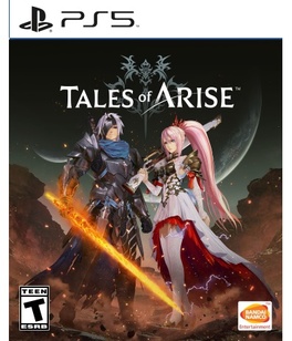 TALES OF ARISE