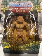 2012 Mattel Masters of Universe Classics Procrustus