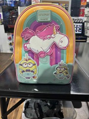 Minions Fluffy Unicorn
