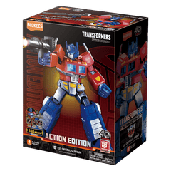 Blokees: Transformers - 8