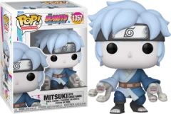 Mitsuki with Snake Hands