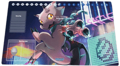 DIGIMON CARD GAME Playmat - Gammamon