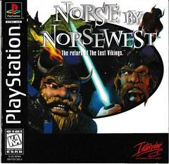 Norse by Norsewest The Return of The Lost Vikings