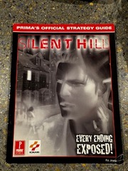 Silent Hill Strategy Guide