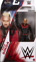 Mattel Collectible - WWE Elite Collection 6