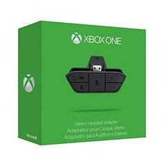 Stereo Headset Adapter