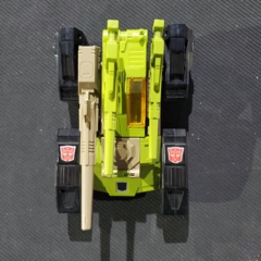 1987 G1 Hardhead Headmasters - Loose with Accessories