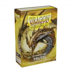 Dragon Shield JP 60 Dual Matte Truth