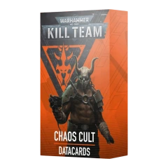 Chaos Cult Datacards