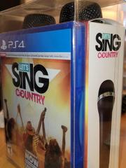 Lets Sing Country 2 [Mic Bundle]