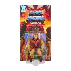 (T) Masters of the Universe Origins Cartoon Collection Grizzlor Action Figure