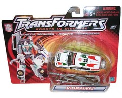 Transformers Robots in Disguise Super X-Brawn